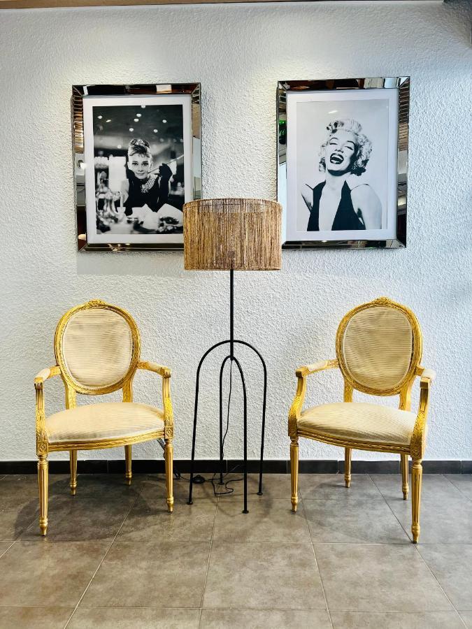 ホテル Resothel Group ル·カネ エクステリア 写真